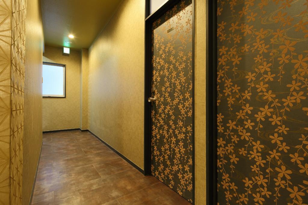 Hostel Ikidane House Präfektur Tokio Exterior foto
