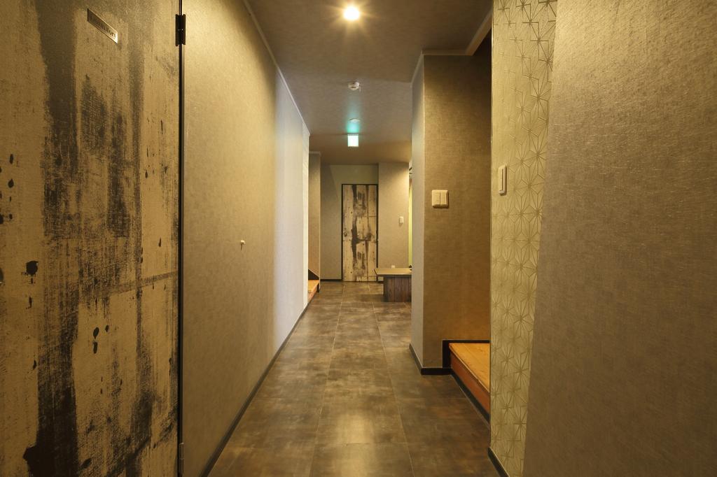 Hostel Ikidane House Präfektur Tokio Exterior foto