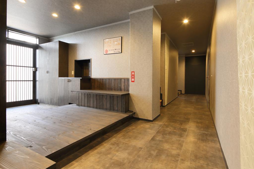 Hostel Ikidane House Präfektur Tokio Exterior foto