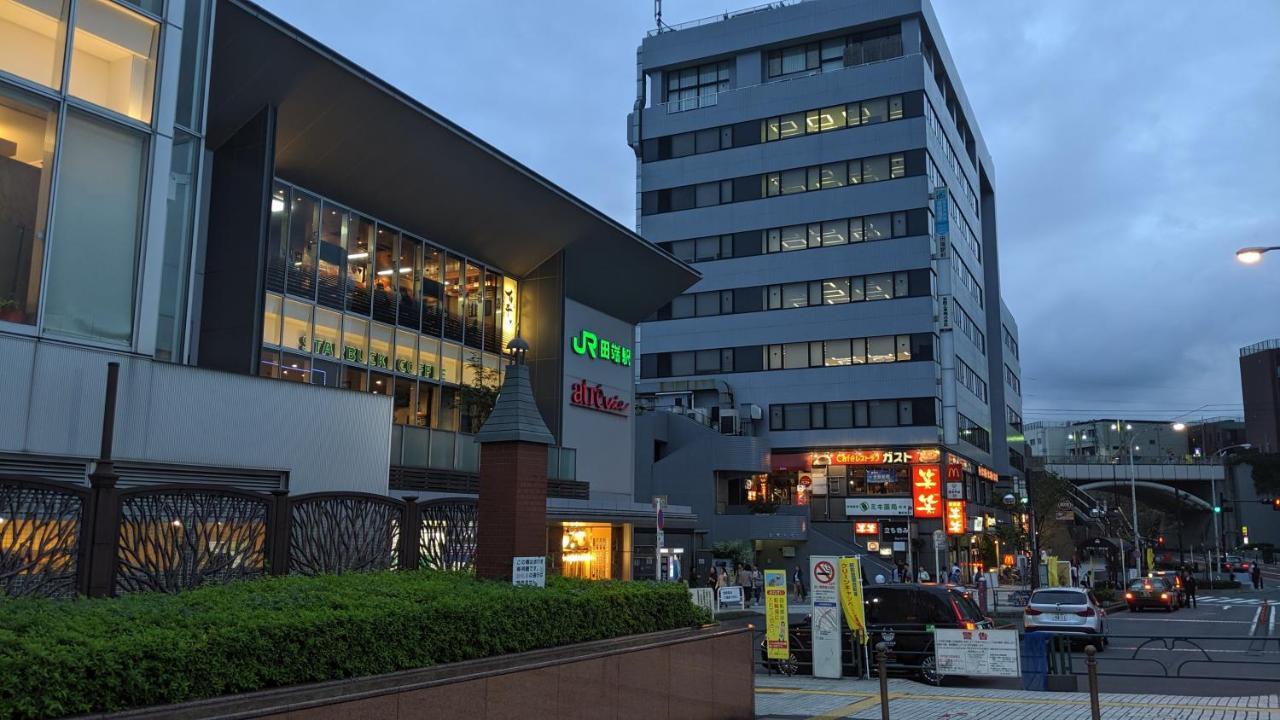 Hostel Ikidane House Präfektur Tokio Exterior foto